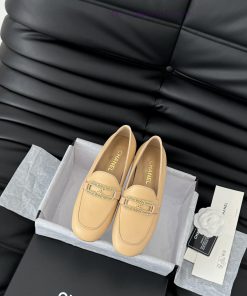 Chanel 25C new loafersThis season's loafers are very conventionalRetro handsome and casual, zfk8mwc3