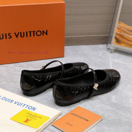 The mostLV | Louis Vuitton 24 𝐬𝐬🧡 2024 early spring new top of the line original consistentFl2plne4z - Image 7