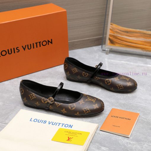 The mostLV | Louis Vuitton 24 𝐬𝐬🧡 2024 early spring new top of the line original consistentFxc1uy8la - Image 2