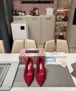 JlMMY CHOO Zhou Yangjie 2025 𝐬𝐬 (Limited Edition 3D Serpentine Magnet Box Packaging) Top Endtkabk1b0