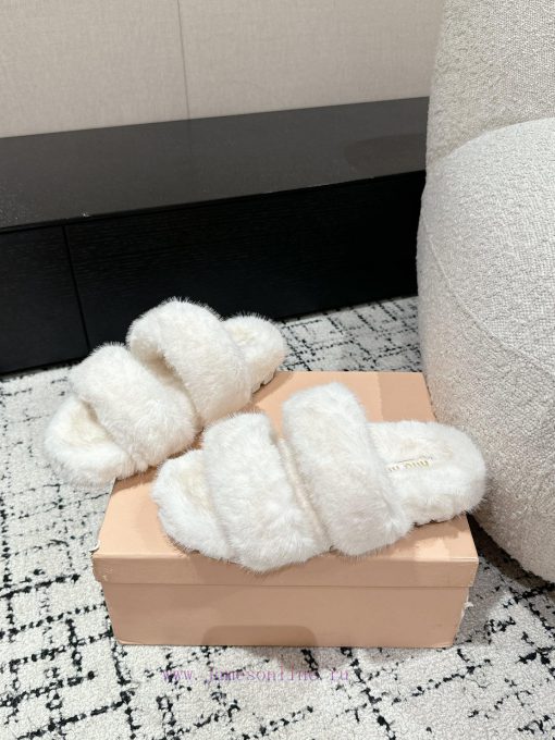 MIUMI * 24/Autumn/Winter Fury Slippers There are too many beautiful shoes in this season, thlyueazb3 - Image 4