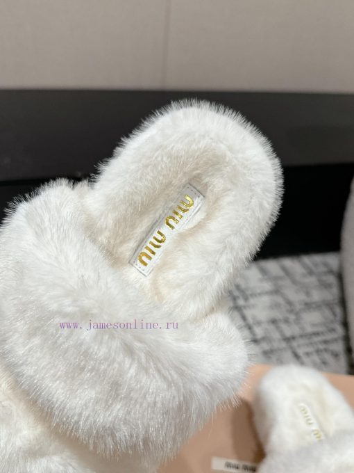 MIUMI * 24/Autumn/Winter Fury Slippers There are too many beautiful shoes in this season, thlyueazb3 - Image 8