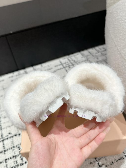 MIUMI * 24/Autumn/Winter Fury Slippers There are too many beautiful shoes in this season, thlyueazb3 - Image 10