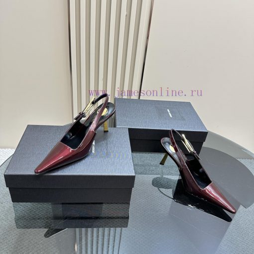 Original development 11 top tier「SAINT LAUREN*」「𝗦𝗔𝗜𝗡𝗧 𝗟𝗔𝗨𝗥𝗘𝗡*」23/ New spring and summer fash0pi8l5ys - Image 7