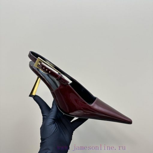 Original development 11 top tier「SAINT LAUREN*」「𝗦𝗔𝗜𝗡𝗧 𝗟𝗔𝗨𝗥𝗘𝗡*」23/ New spring and summer fash0pi8l5ys - Image 8
