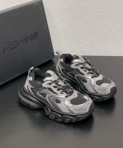 ASH YGF's new vintage dad shoes are stunning and upgraded with long legs, a must-have for trwxh0pwyz