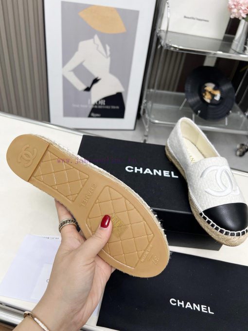 Synchronize the latest color schemes in 2025 🥑 Top Chanel's latest fishing shoesOriginal cuskrqs2u13 - Image 2