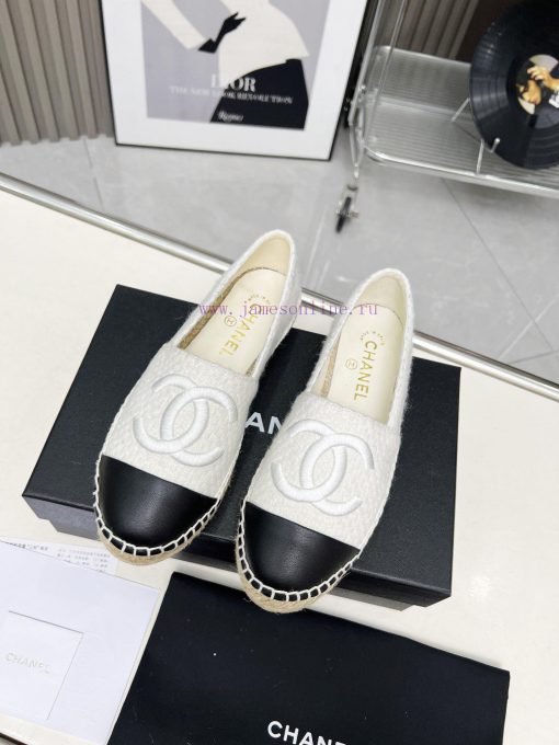 Synchronize the latest color schemes in 2025 🥑 Top Chanel's latest fishing shoesOriginal cuskrqs2u13 - Image 3