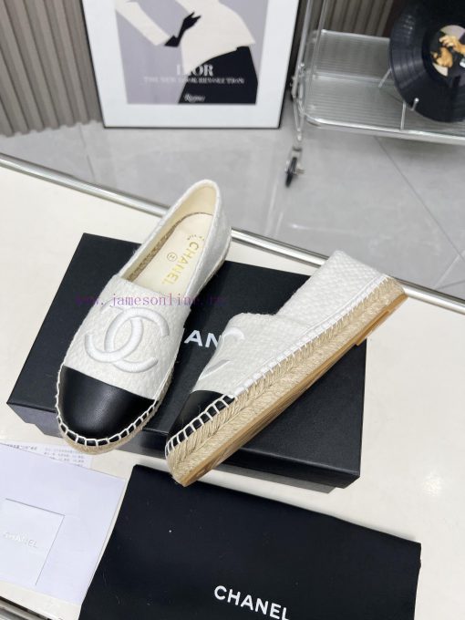 Synchronize the latest color schemes in 2025 🥑 Top Chanel's latest fishing shoesOriginal cuskrqs2u13 - Image 4