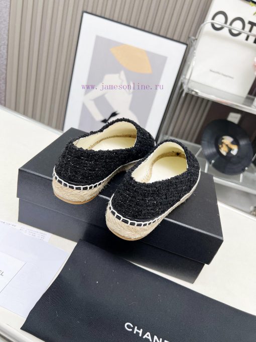 Synchronize the latest color schemes in 2025 🥑 Top Chanel's latest fishing shoesOriginal cus4y70g1o8 - Image 7