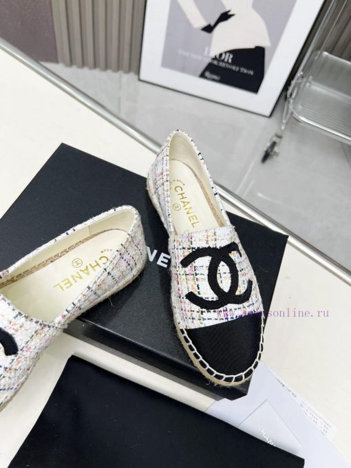 Synchronize the latest color schemes in 2025 🥑 Top Chanel's latest fishing shoesOriginal cus5kyrb62t - Image 2