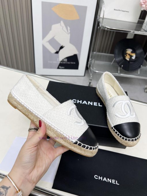 Synchronize the latest color schemes in 2025 🥑 Top Chanel's latest fishing shoesOriginal cuskrqs2u13 - Image 9