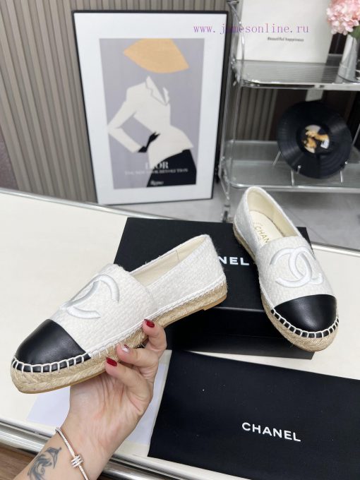 Synchronize the latest color schemes in 2025 🥑 Top Chanel's latest fishing shoesOriginal cuskrqs2u13 - Image 10