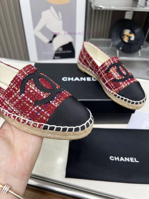 Synchronize the latest color schemes in 2025 🥑 Top Chanel's latest fishing shoesOriginal cuskrglk96o - Image 3