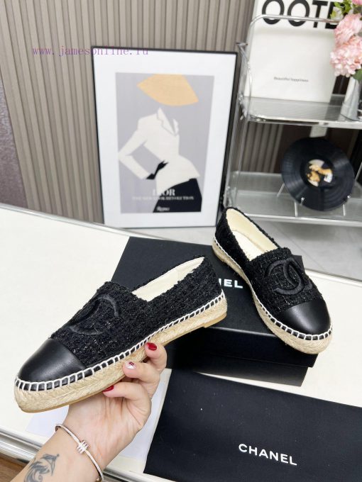 Synchronize the latest color schemes in 2025 🥑 Top Chanel's latest fishing shoesOriginal cus4y70g1o8 - Image 10