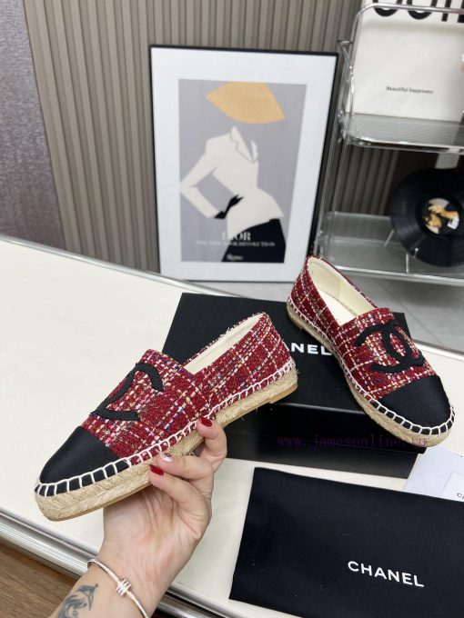 Synchronize the latest color schemes in 2025 🥑 Top Chanel's latest fishing shoesOriginal cuskrglk96o - Image 4