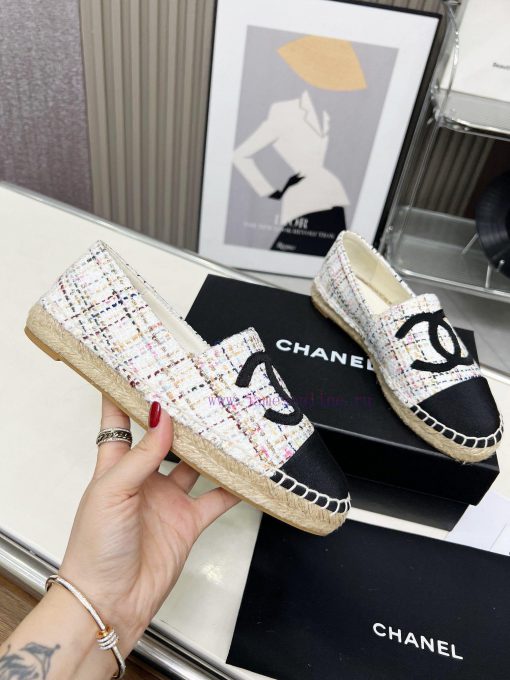 Synchronize the latest color schemes in 2025 🥑 Top Chanel's latest fishing shoesOriginal cus5kyrb62t - Image 5