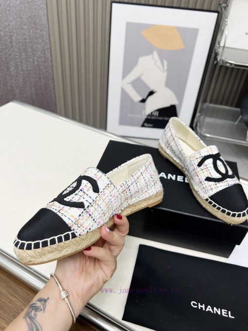 Synchronize the latest color schemes in 2025 🥑 Top Chanel's latest fishing shoesOriginal cus5kyrb62t - Image 6