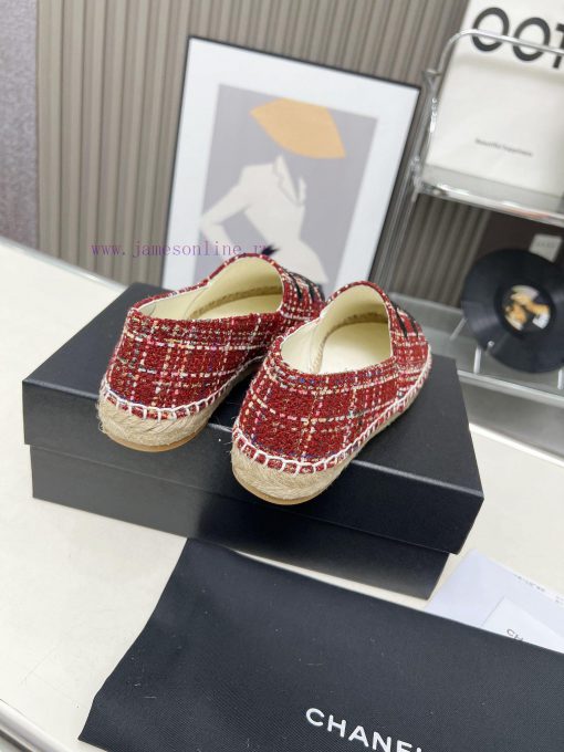 Synchronize the latest color schemes in 2025 🥑 Top Chanel's latest fishing shoesOriginal cuskrglk96o - Image 6