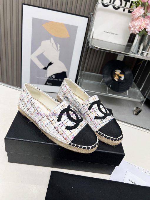 Synchronize the latest color schemes in 2025 🥑 Top Chanel's latest fishing shoesOriginal cus5kyrb62t - Image 7