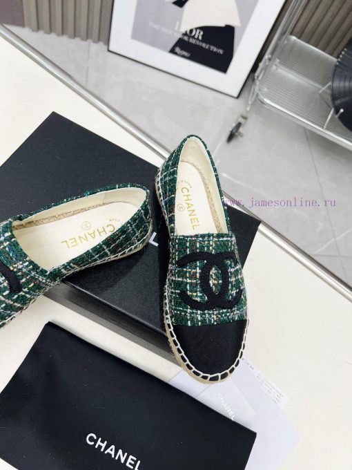 Synchronize the latest color schemes in 2025 🥑 Top Chanel's latest fishing shoesOriginal cusl2zpuar6