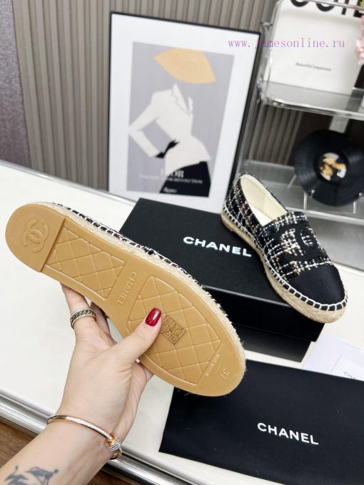 Synchronize the latest color schemes in 2025 🥑 Top Chanel's latest fishing shoesOriginal cusratoupuw