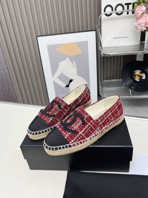 Synchronize the latest color schemes in 2025 🥑 Top Chanel's latest fishing shoesOriginal cuskrglk96o - Image 9