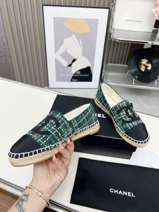Synchronize the latest color schemes in 2025 🥑 Top Chanel's latest fishing shoesOriginal cusl2zpuar6 - Image 4
