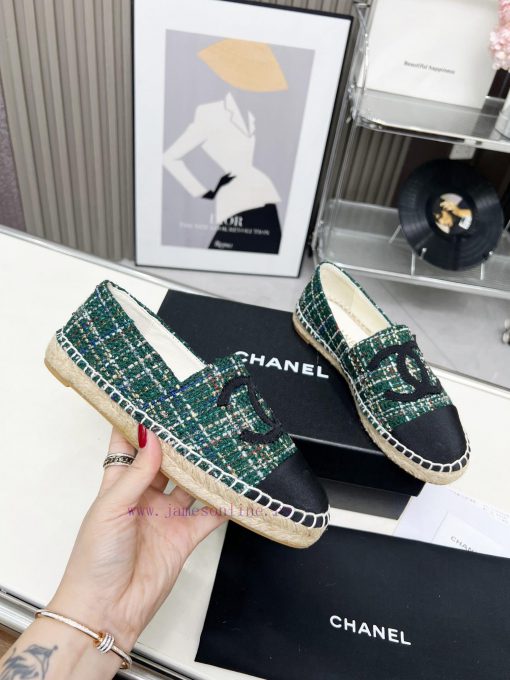 Synchronize the latest color schemes in 2025 🥑 Top Chanel's latest fishing shoesOriginal cusl2zpuar6 - Image 5