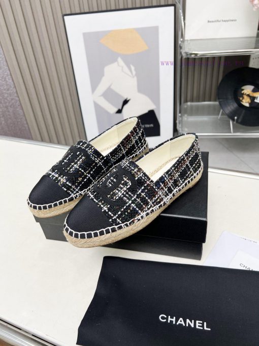 Synchronize the latest color schemes in 2025 🥑 Top Chanel's latest fishing shoesOriginal cusratoupuw - Image 4