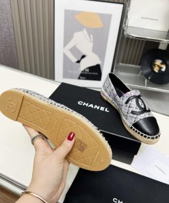Synchronize the latest color schemes in 2025 🥑 Top Chanel's latest fishing shoesOriginal cus1z0982dr