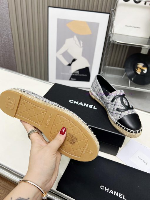 Synchronize the latest color schemes in 2025 🥑 Top Chanel's latest fishing shoesOriginal cus1z0982dr