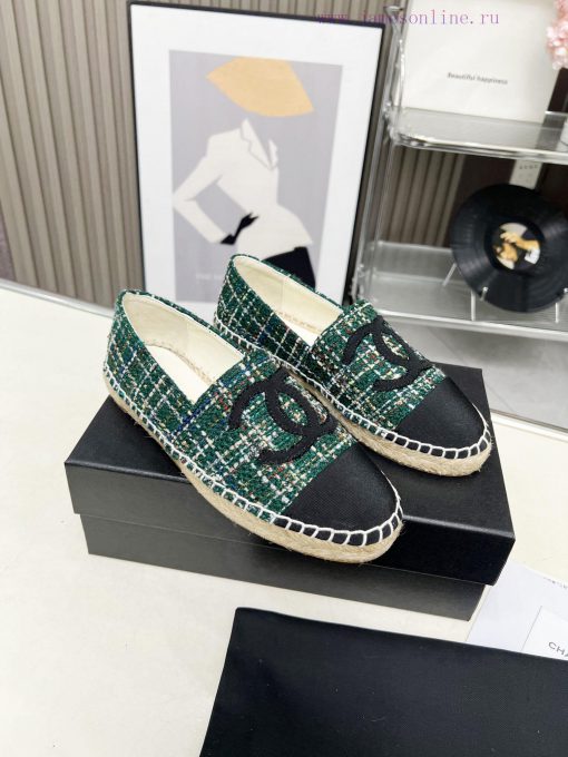 Synchronize the latest color schemes in 2025 🥑 Top Chanel's latest fishing shoesOriginal cusl2zpuar6 - Image 7