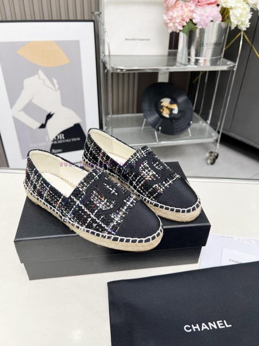 Synchronize the latest color schemes in 2025 🥑 Top Chanel's latest fishing shoesOriginal cusratoupuw - Image 6