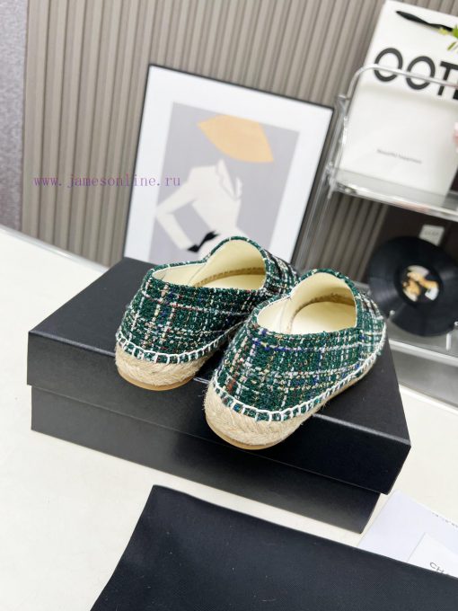 Synchronize the latest color schemes in 2025 🥑 Top Chanel's latest fishing shoesOriginal cusl2zpuar6 - Image 8