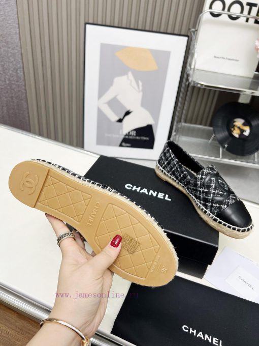Synchronize the latest color schemes in 2025 🥑 Top Chanel's latest fishing shoesOriginal cus2ryx14ki