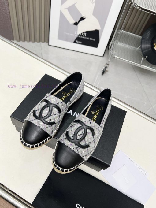 Synchronize the latest color schemes in 2025 🥑 Top Chanel's latest fishing shoesOriginal cus1z0982dr - Image 3
