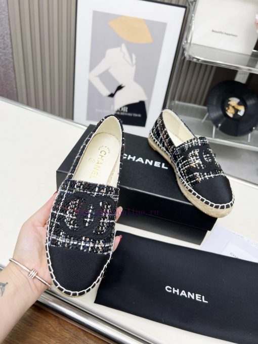 Synchronize the latest color schemes in 2025 🥑 Top Chanel's latest fishing shoesOriginal cusratoupuw - Image 8