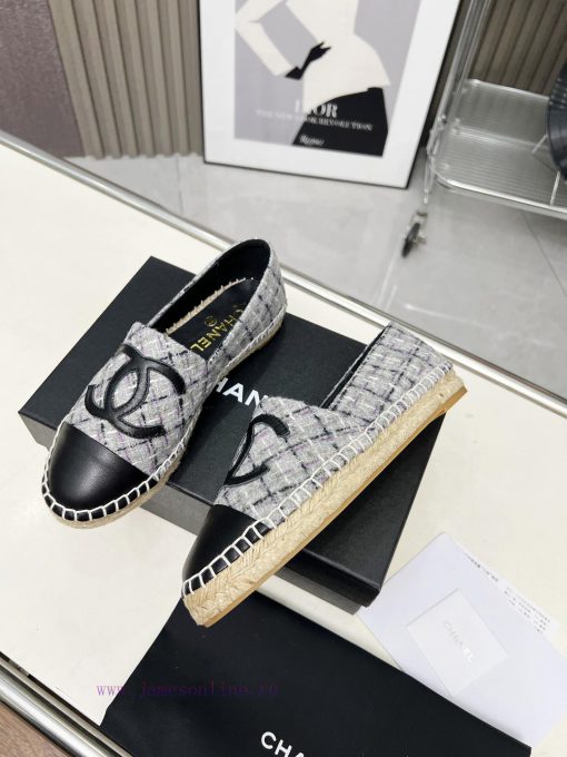 Synchronize the latest color schemes in 2025 🥑 Top Chanel's latest fishing shoesOriginal cus1z0982dr - Image 4