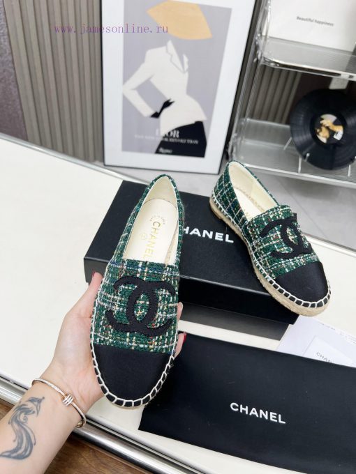 Synchronize the latest color schemes in 2025 🥑 Top Chanel's latest fishing shoesOriginal cusl2zpuar6 - Image 10