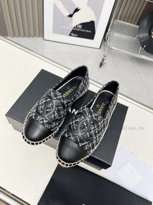 Synchronize the latest color schemes in 2025 🥑 Top Chanel's latest fishing shoesOriginal cus2ryx14ki - Image 3