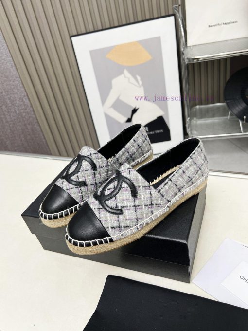Synchronize the latest color schemes in 2025 🥑 Top Chanel's latest fishing shoesOriginal cus1z0982dr - Image 5