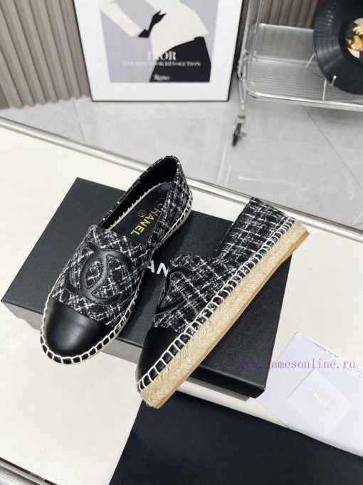 Synchronize the latest color schemes in 2025 🥑 Top Chanel's latest fishing shoesOriginal cus2ryx14ki - Image 4