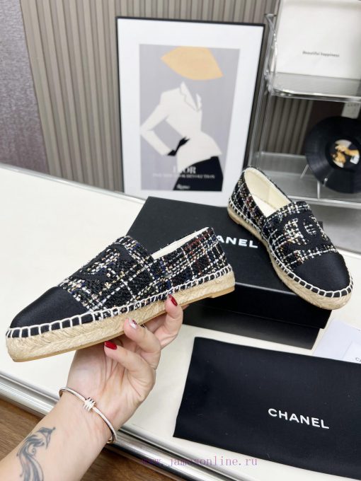 Synchronize the latest color schemes in 2025 🥑 Top Chanel's latest fishing shoesOriginal cusratoupuw - Image 10