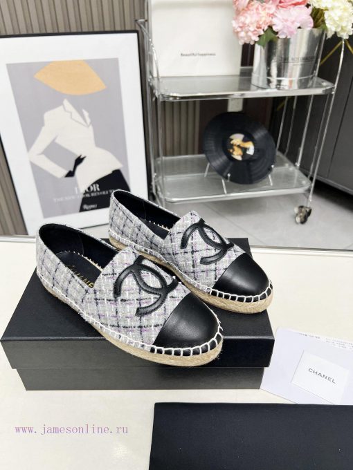 Synchronize the latest color schemes in 2025 🥑 Top Chanel's latest fishing shoesOriginal cus1z0982dr - Image 6