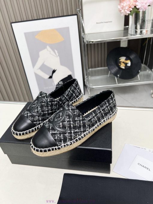 Synchronize the latest color schemes in 2025 🥑 Top Chanel's latest fishing shoesOriginal cus2ryx14ki - Image 5