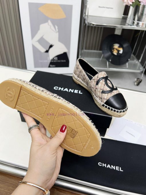 Synchronize the latest color schemes in 2025 🥑 Top Chanel's latest fishing shoesOriginal custc0n4993