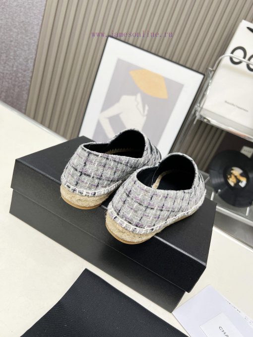 Synchronize the latest color schemes in 2025 🥑 Top Chanel's latest fishing shoesOriginal cus1z0982dr - Image 7