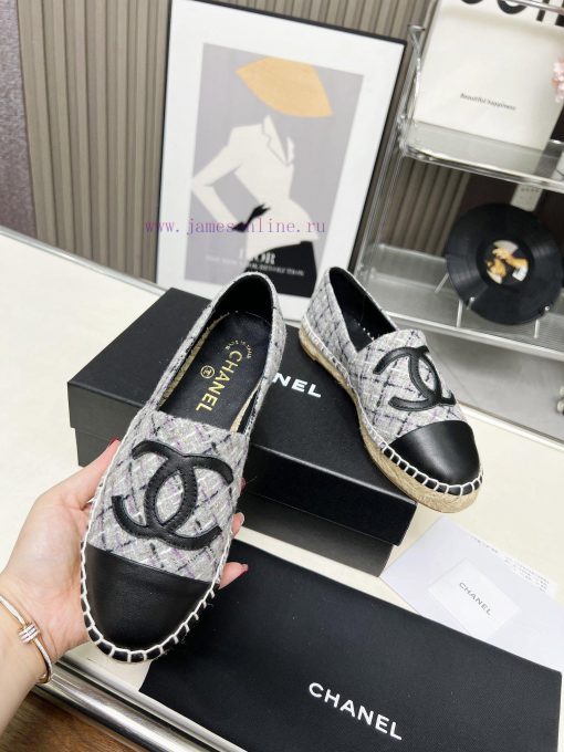 Synchronize the latest color schemes in 2025 🥑 Top Chanel's latest fishing shoesOriginal cus1z0982dr - Image 8