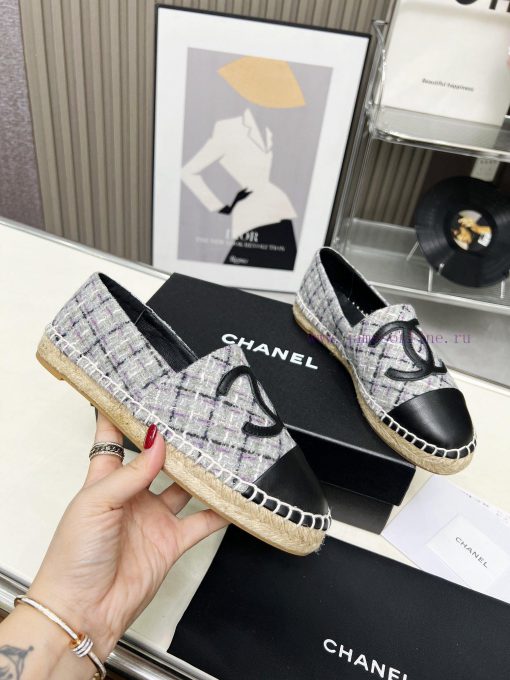 Synchronize the latest color schemes in 2025 🥑 Top Chanel's latest fishing shoesOriginal cus1z0982dr - Image 9